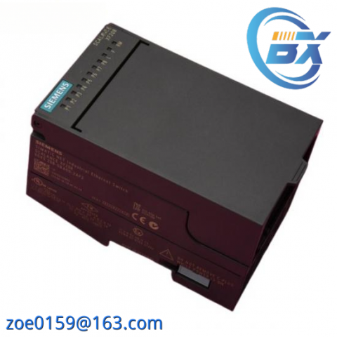 Moore Siemens 39ACM28ADN 16139-208: Industrial Automation Control Module