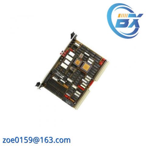 MOTOROLA MVME133A-20: 32-Bit Single-Board VME Module