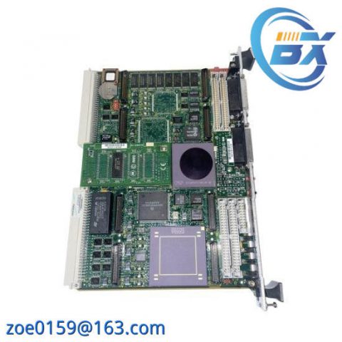 MOTOROLA MVME162PA-344 Embedded Controller: Advanced Control Solutions for Industrial Automation