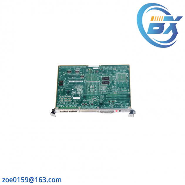 MOTOROLA MVME172PA-652SE: High-Performance Industrial Control Module