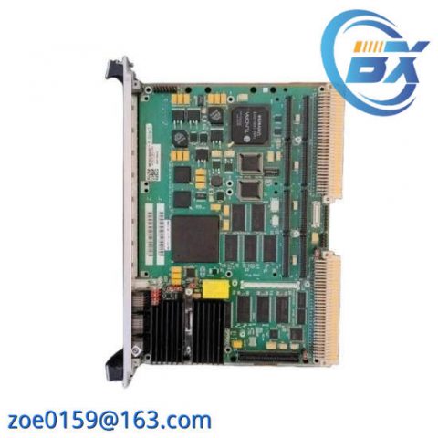 MOTOROLA MVME5100 Processor Modules, Advanced Control Solutions for Industrial Applications