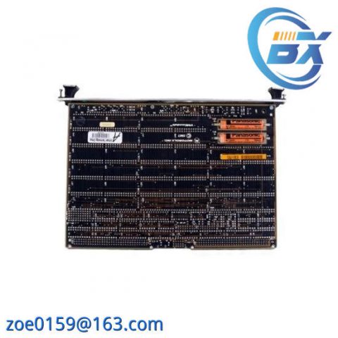 MOTOROLA MVME55006E-0163 VMEbus Single Board Computer