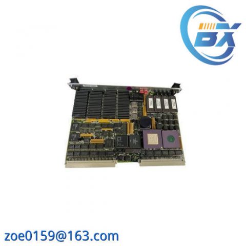 Motorola MVME 147S-1: Industrial Control CPU Card, Precision and Reliability in Every Task