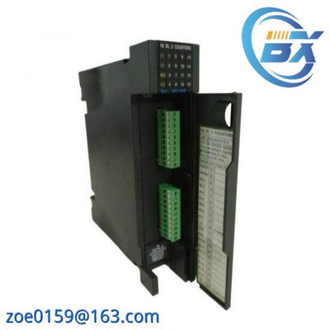 Motorola RSG2PMC RSG2PMCF-NK2 Industrial Control Module