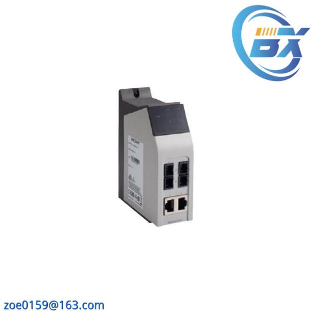 MOXA IM-2MSC/2TX Fast Ethernet Interface Module, 24VDC, Industrial Grade