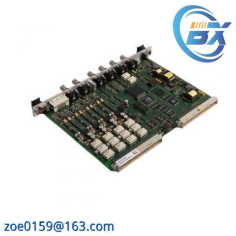 MPC4 - Machinery Protection Card by ELAU