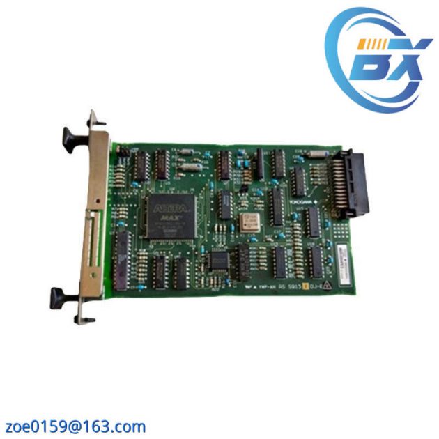 Yokogawa MRI-234*B Distributed Control System Board, Industrial Control, Automation, Manufacturing