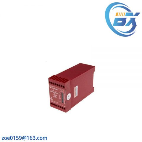 AB MSR15D Monitoring Safety Relay: Advanced Industrial Safety Solution