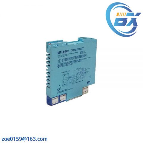 MTL Instruments MTL5042 Series Repeater Power Supply, Advanced Industrial Control Solutions