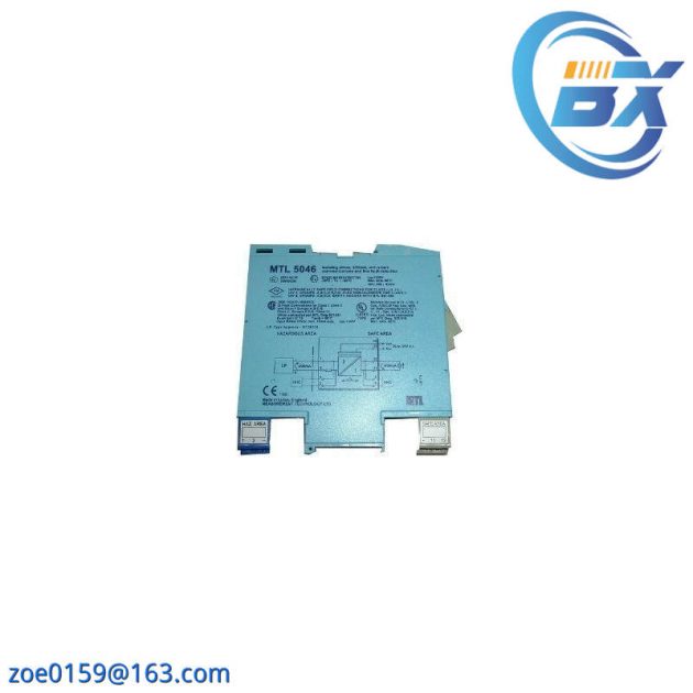 MTL Instruments MTL5046 Isolating Driver - Advanced Control Module
