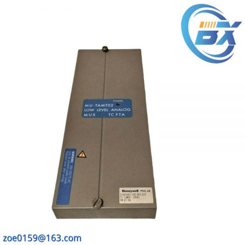 HONEYWELL MU-TAMT02 51401491-100: Advanced Low-Level Analog Input Module for Industrial Automation