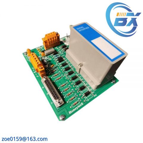 Honeywell MU-TSIM12 51303392-476 Digital Output Relay Module: Advanced Control Solution