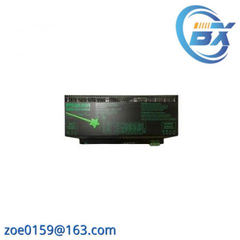 MURR 857781 Power Supply Module - RADISYS, Precision, Reliability for Industrial Control Systems