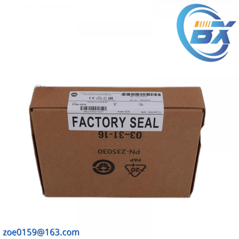 AB MVI46-PDPS Slave Network Interface Module, Industrial Control Module