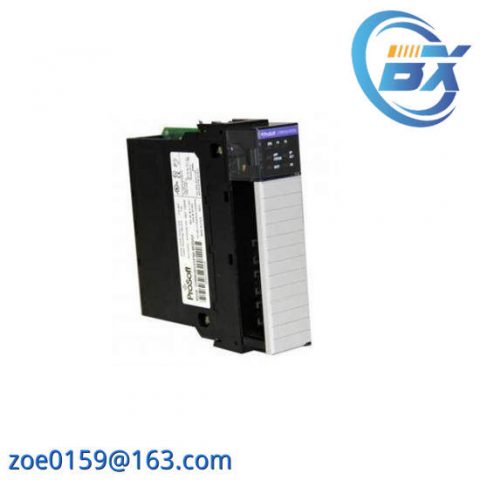 AB MVI56-ADM COMMUNICATION MODULE, Advanced Automation Solution