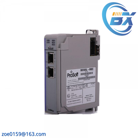 Prosoft MVI69L-MBS Modbus Serial Lite Communication Module - Efficient, Reliable Data Transfer Solution