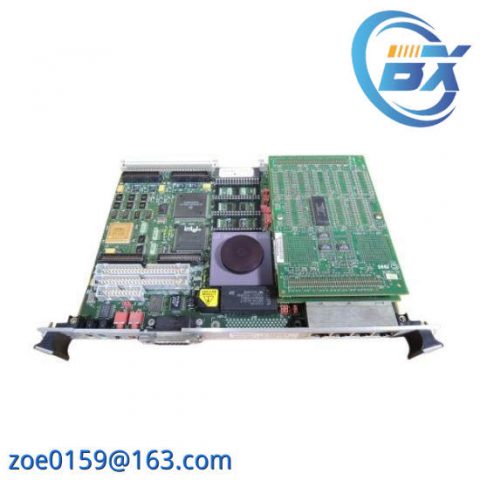 MVME SBC Single Board Computer PCB Card