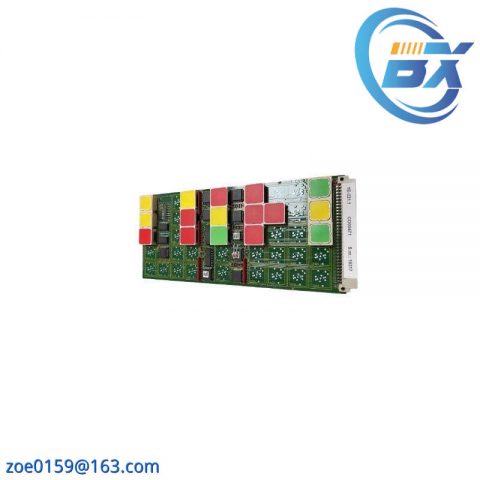Kongsberg NA-1E221 1E-221.2 Panel Card - Advanced Control Module for Industrial Automation