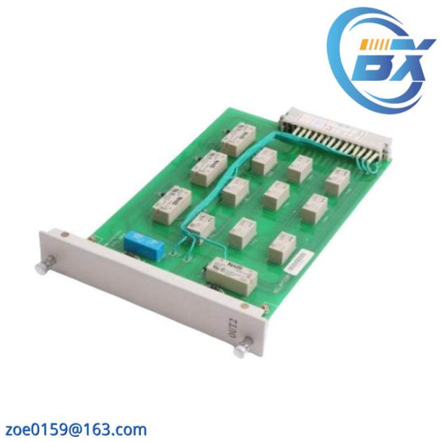 NARI RELAYS OUT2 Communication Module, Industrial Control Solutions