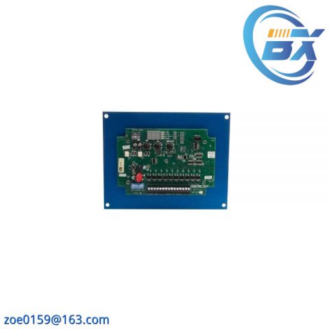 NCC DNC-T2010-BDC MPC-T2010-021: DC Input Module for Pulse Cleaning in Bag House Dust Collector