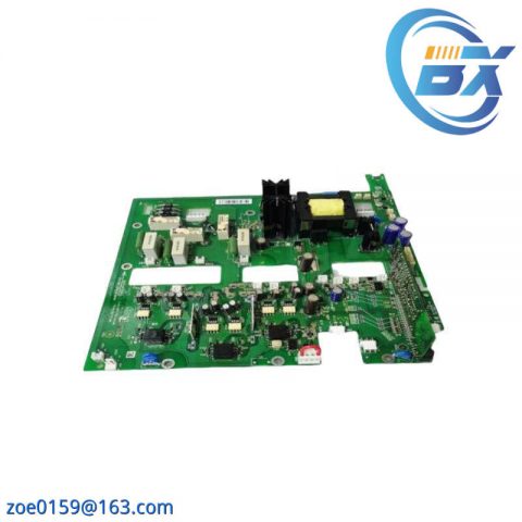 ABB NCNA-01 ControlNet Adapter: Industrial Automation Module