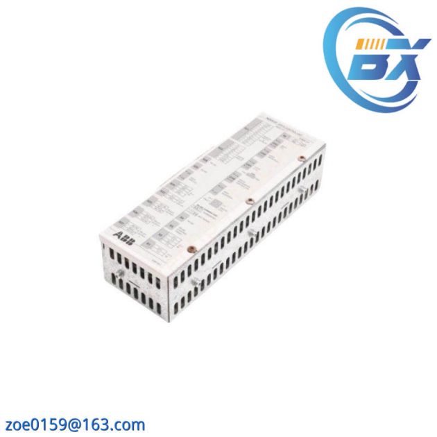ABB NDCU-01: Advanced Inverter Control Unit for Industrial Applications
