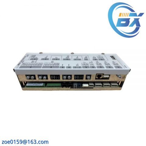 ABB NDCU-32C Communication Module: High-Performance PLC Accessory