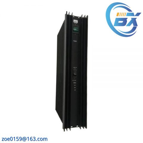 Neles Automation A413311 Power Supply Module, High-Performance Industrial Control Solution