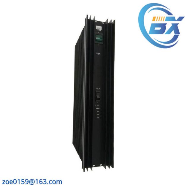 Neles Automation A413311 Power Supply Module, High-Performance Industrial Control Solution