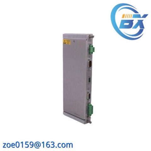 Bently Nevada 125768-01 Rack Interface Module: Enhancing Industrial Control Efficiency