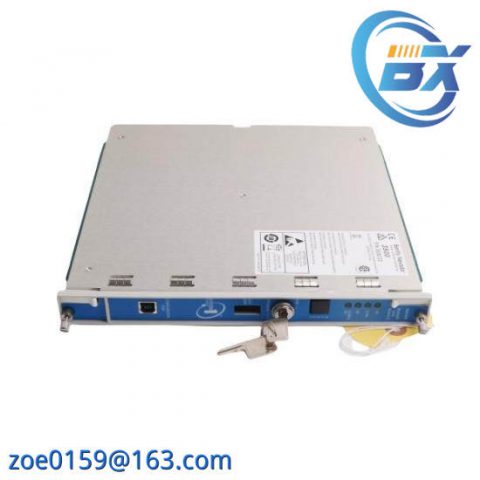 Bently Nevada 3500/22M Transient Data Interface Module 138607-01