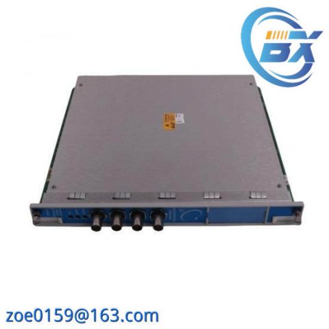 Bently Nevada 3500/42 Proximity Seismic Monitor