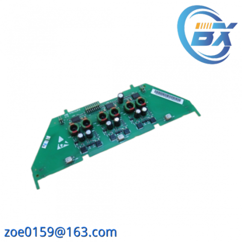 ABB NGDR-03C 61353364D Gate Firing Card