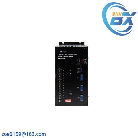 NIKKI NPA-20NN-50-E8: Advanced Power Servo Controller - Precision, Reliability & Efficiency in Automation