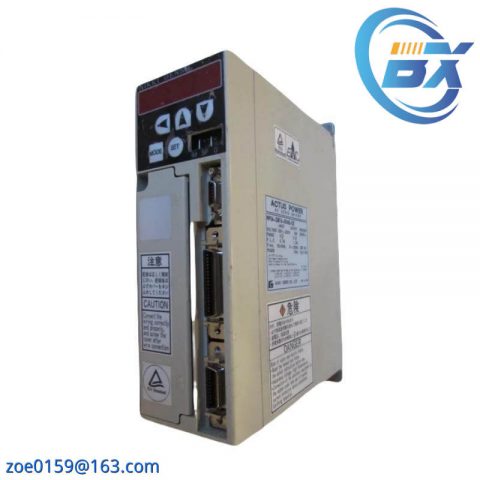 NIKKI NPSA-ZMTA-101AE-CE AC Servo Driver: Precision Control for Advanced Automation Solutions