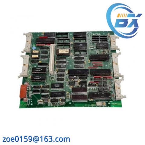 NOR CONTROL NN-791.12 - I/O Processor Card