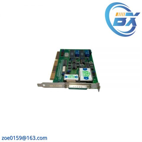 Norcontrol Automation HA337232B/B/B NA1032.1: Serial Interface & Power Module for Industrial Control