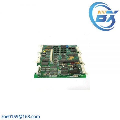 NORCONTROL NN-791.12 Input/Output Processor Card