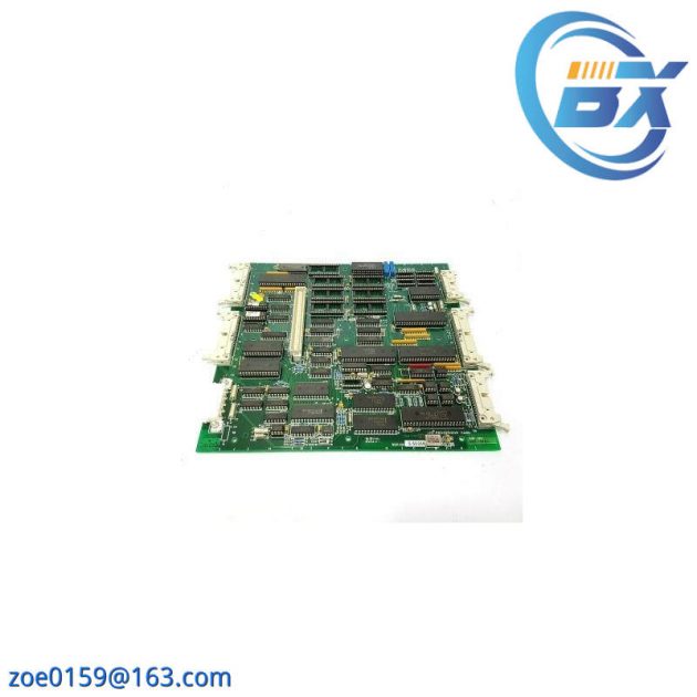 NORCONTROL NN-791.12 Input/Output Processor Card