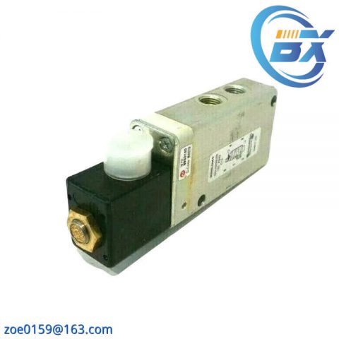 NORGREN 2636000-0246 SOLENOID VALVE: Advanced Industrial Control Solution