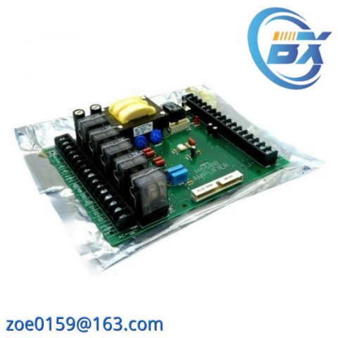 NORTH AMERICAN H6142-05 PC BOARD - Industrial Control Module