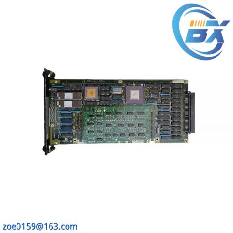 Yokogawa NP53*C Basic MFCU Processor Card - Industrial Control Module