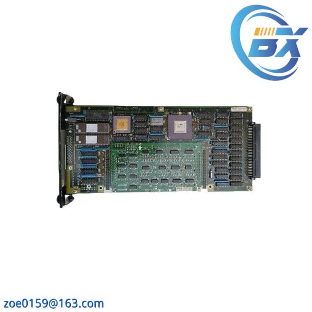 Yokogawa NP53*C Basic MFCU Processor Card - Industrial Control Module