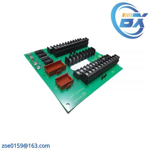 ABB NTHS03-INFI 90 Hydraulic Servo Termination Unit - Precision Control for Industrial Applications