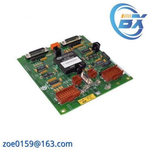 ABB NTMP01 - Industrial Multi-Function Processor