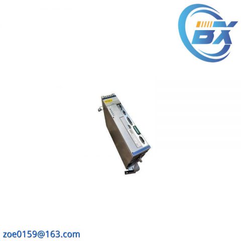 NUM MDLA2050Q00 - High-Power Axis Drive for Precision Manufacturing