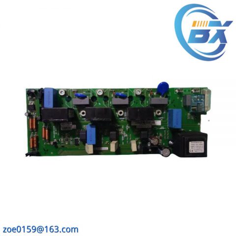 ABB NW24050D Inverter Driver Board: Advanced Motor Control Solutions