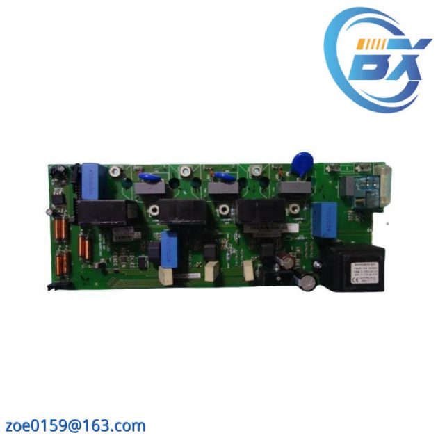 ABB NW24050D Inverter Driver Board: Advanced Motor Control Solutions