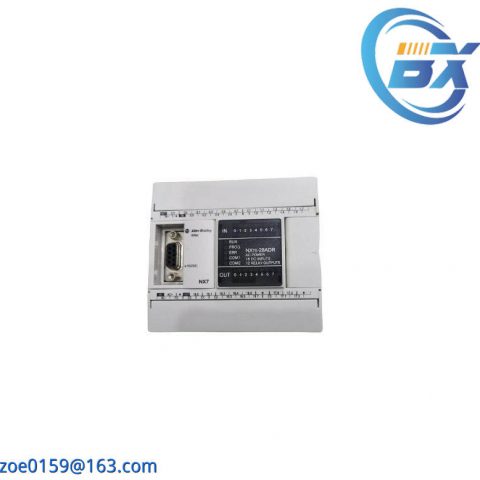 ABB NX7S-28ADR Terminal Cover, Industrial Control Module Accessory