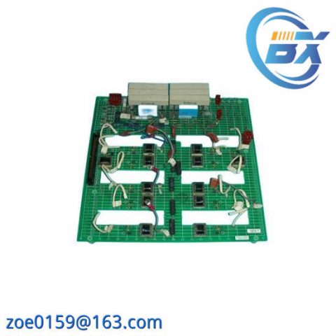 Reliance Electric O-58706-18 POWER I/F PCB